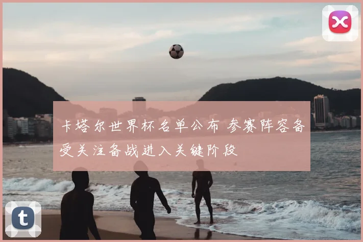 卡塔尔世界杯名单公布 参赛阵容备受关注备战进入关键阶段